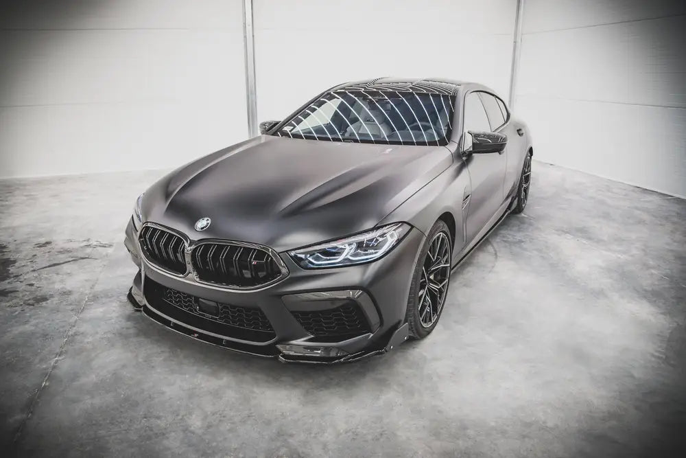 Frontleppe + Flaps V.1 Bmw M8 Gran Coupe F93 19- | Nomax.no🥇_2