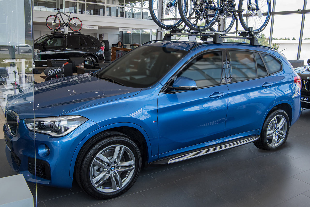 Stigtrinn Bmw X1 (F48) Ventshield (2015-2022) - detaljer