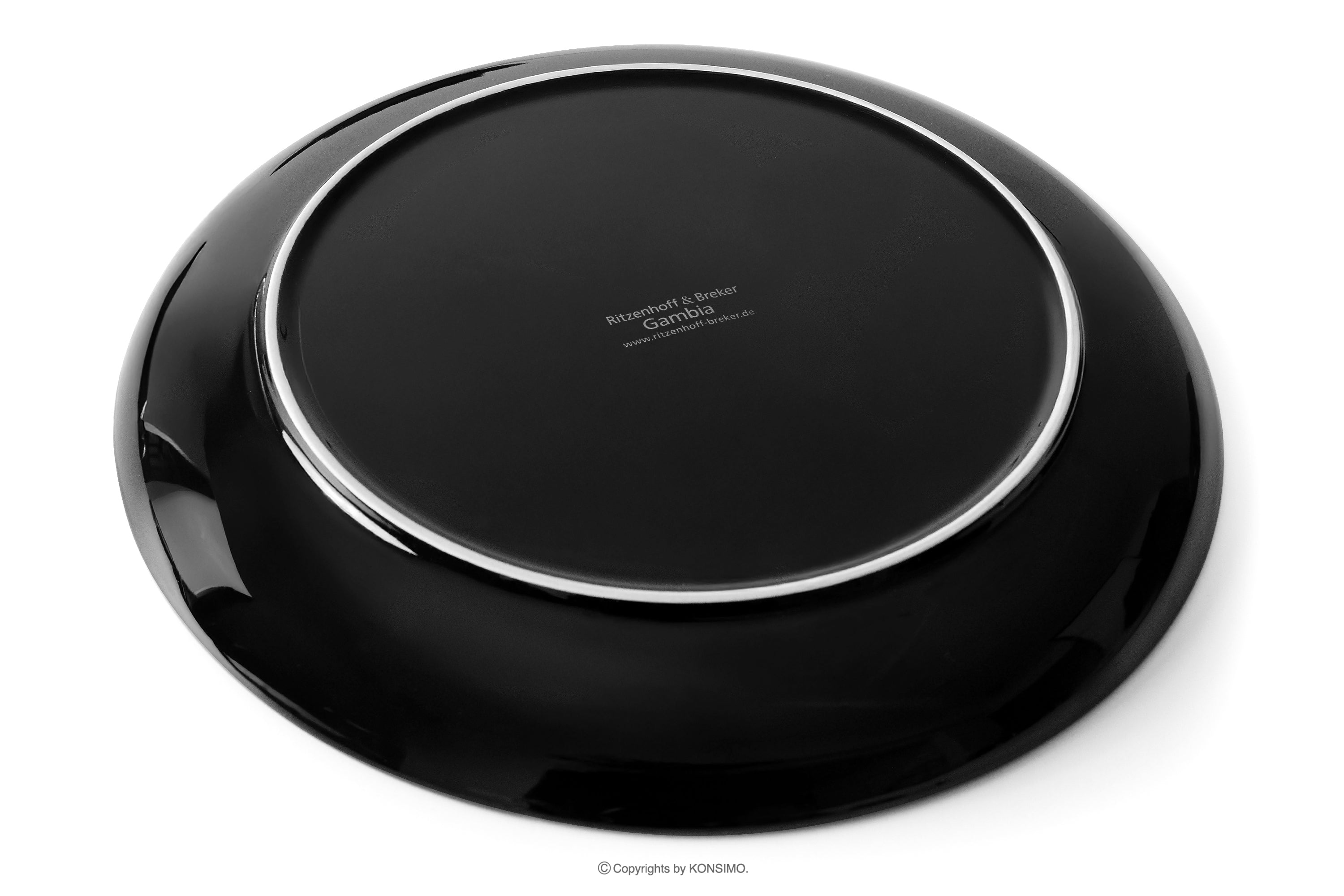 Ritzenhoff & Breker GAMBIA middagservise 6 personer 18 deler