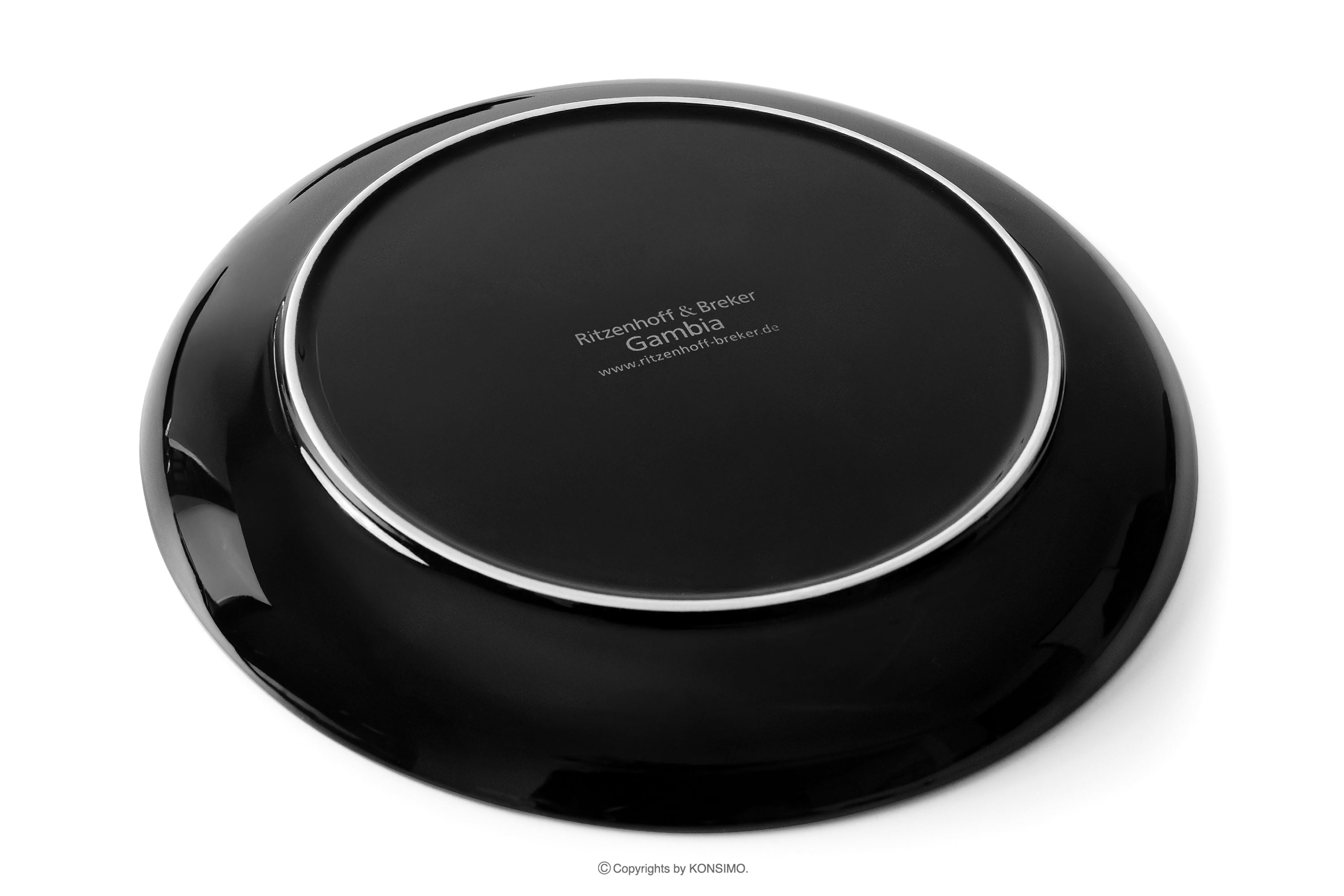 Ritzenhoff & Breker GAMBIA middagservise 6 personer 18 deler