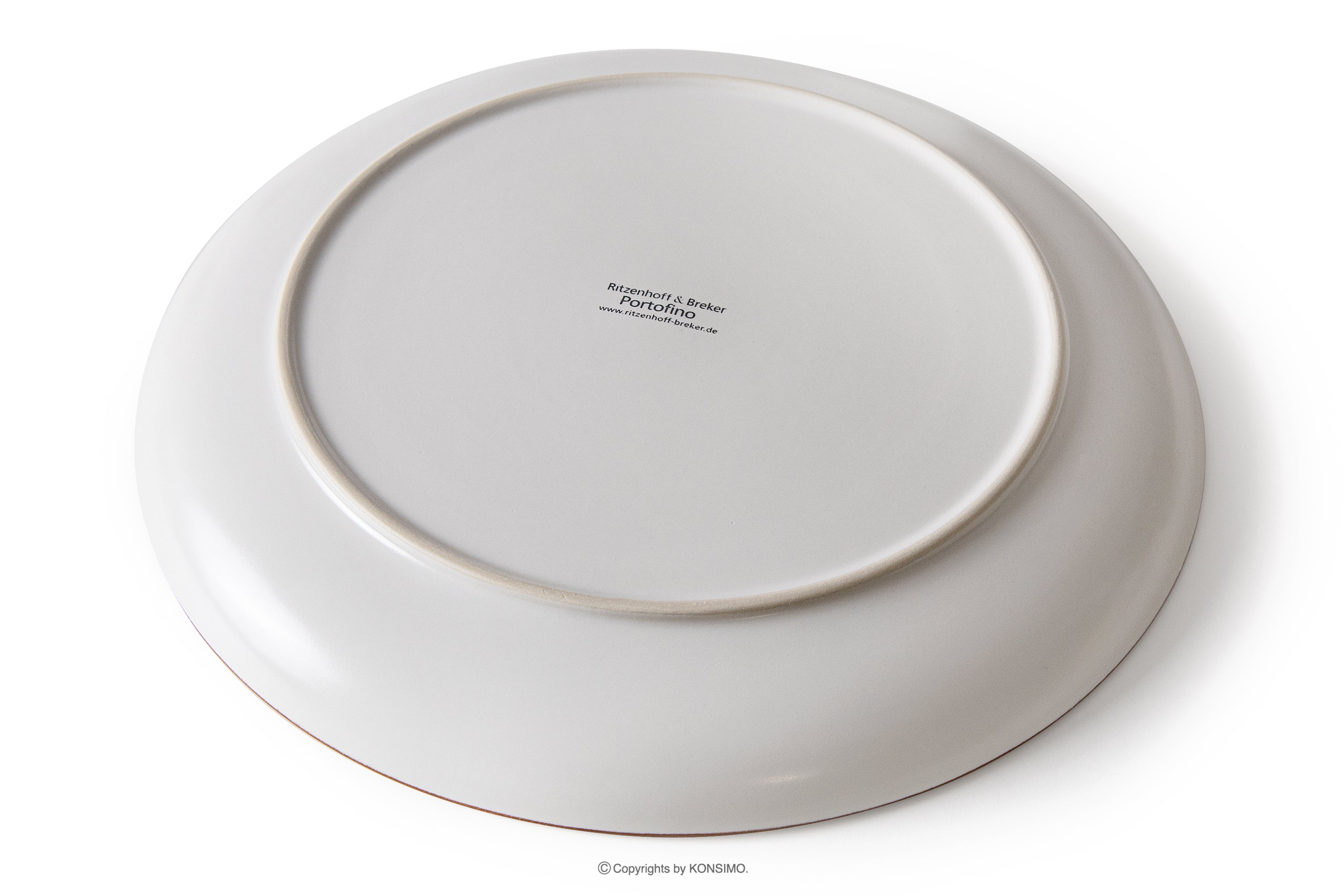 RITZENHOFF & BREKER PORTOFINO middagservise 6 personer 18 deler