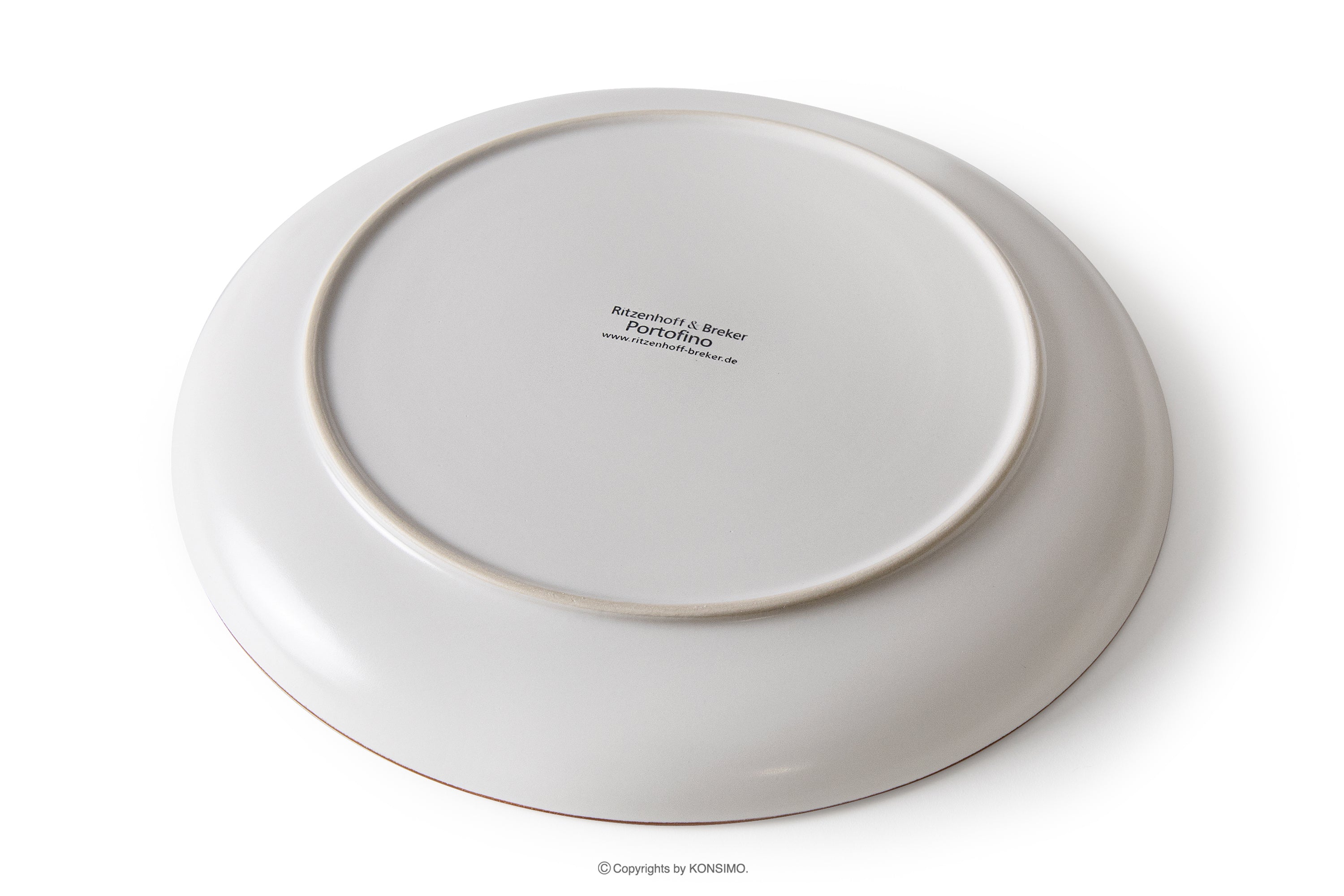RITZENHOFF & BREKER PORTOFINO middagservise 6 personer 18 deler