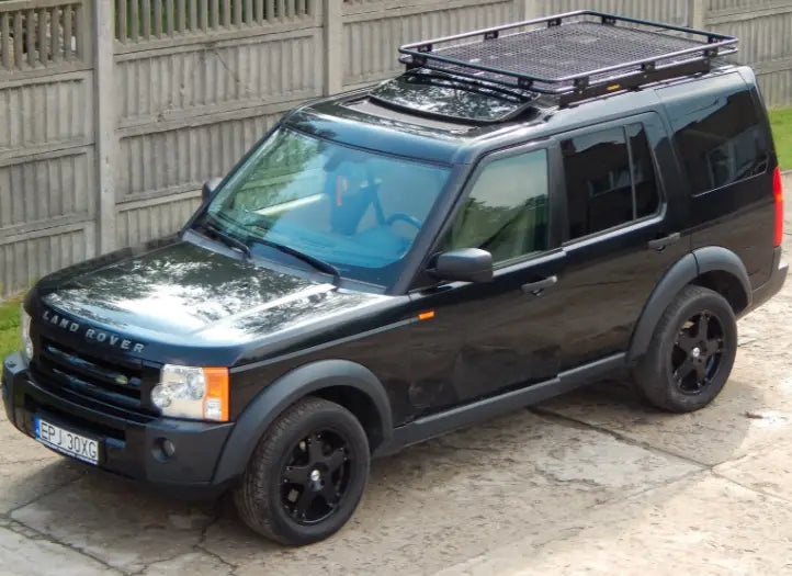 Takstativ uten nett - Land Rover Discovery III / IV Kort | Nomax.no🥇
