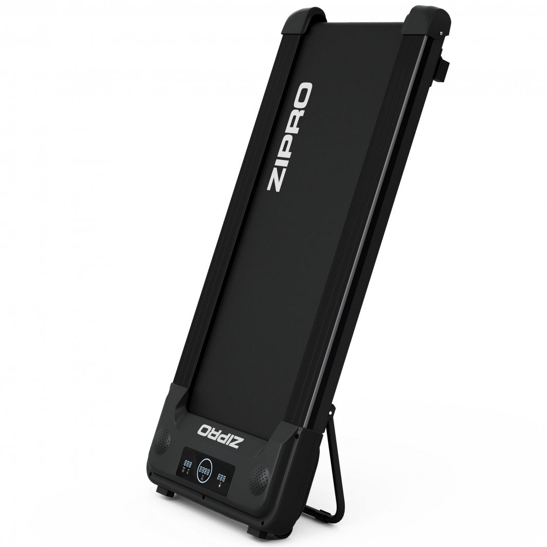 Tredemølle For Gange 123x55x13cm Med Bluetooth Og LED Zipro Yougo