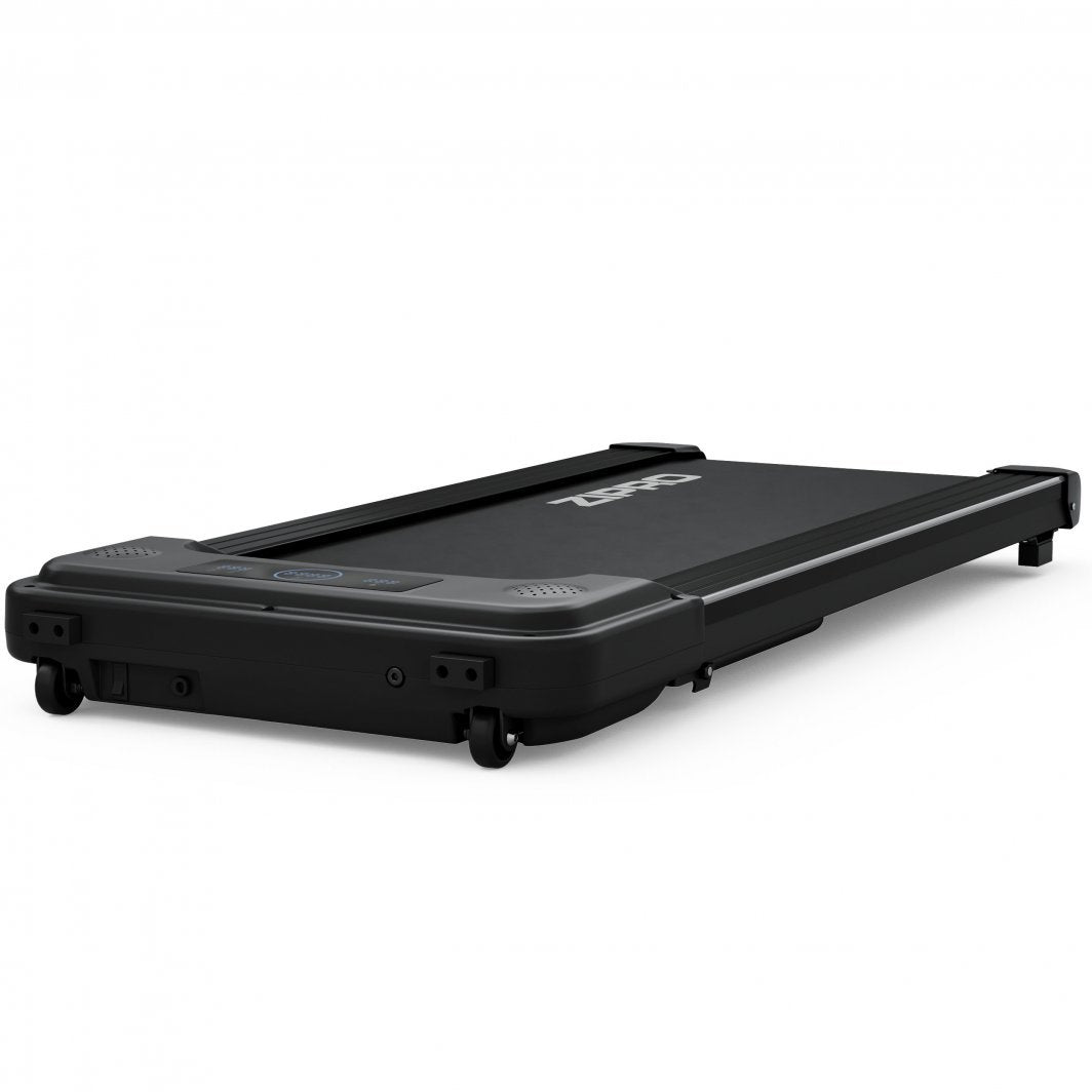 Tredemølle For Gange 123x55x13cm Med Bluetooth Og LED Zipro Yougo