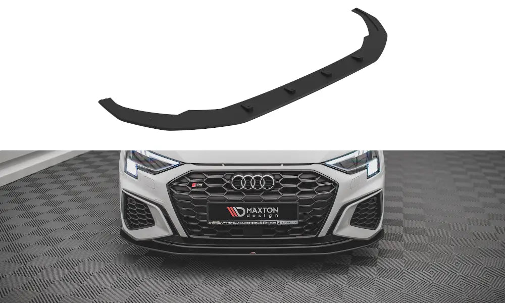 Frontleppe Street Pro - Audi S3 / A3 S-Line 8Y 20- | Nomax.no🥇