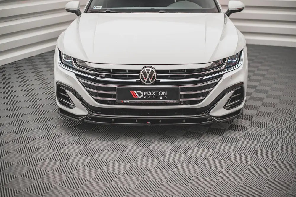 Frontleppe V.1 - Volkswagen Arteon R-Line Facelift 20- | Nomax.no🥇_1