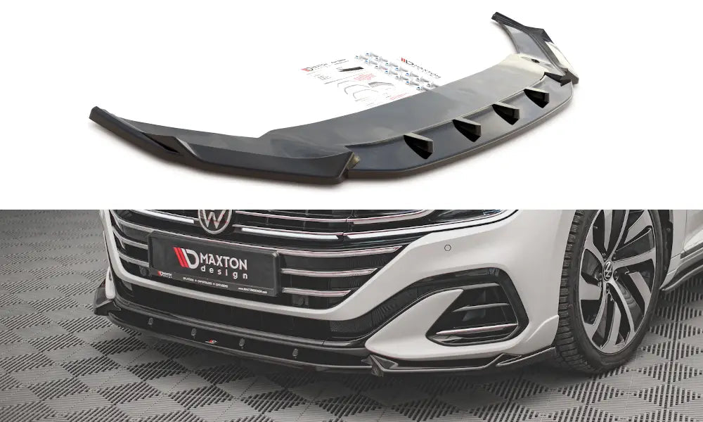 Frontleppe V.1 - Volkswagen Arteon R-Line Facelift 20- | Nomax.no🥇