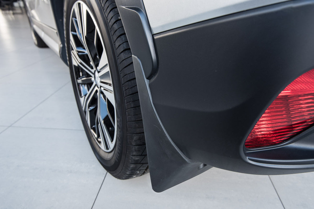 Ven-Tuning skvettlapp til Mitsubishi ECLIPSE CROSS – ABS-plast