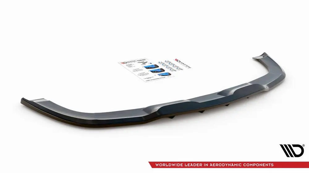 Diffuser (with verticals bars) - Kia XCeed Mk1 2019- | Nomax.no🥇_3