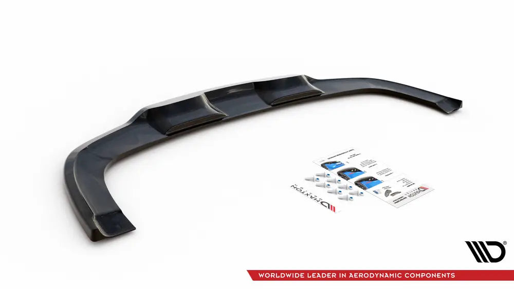 Diffuser (with verticals bars) - Kia XCeed Mk1 2019- | Nomax.no🥇_4
