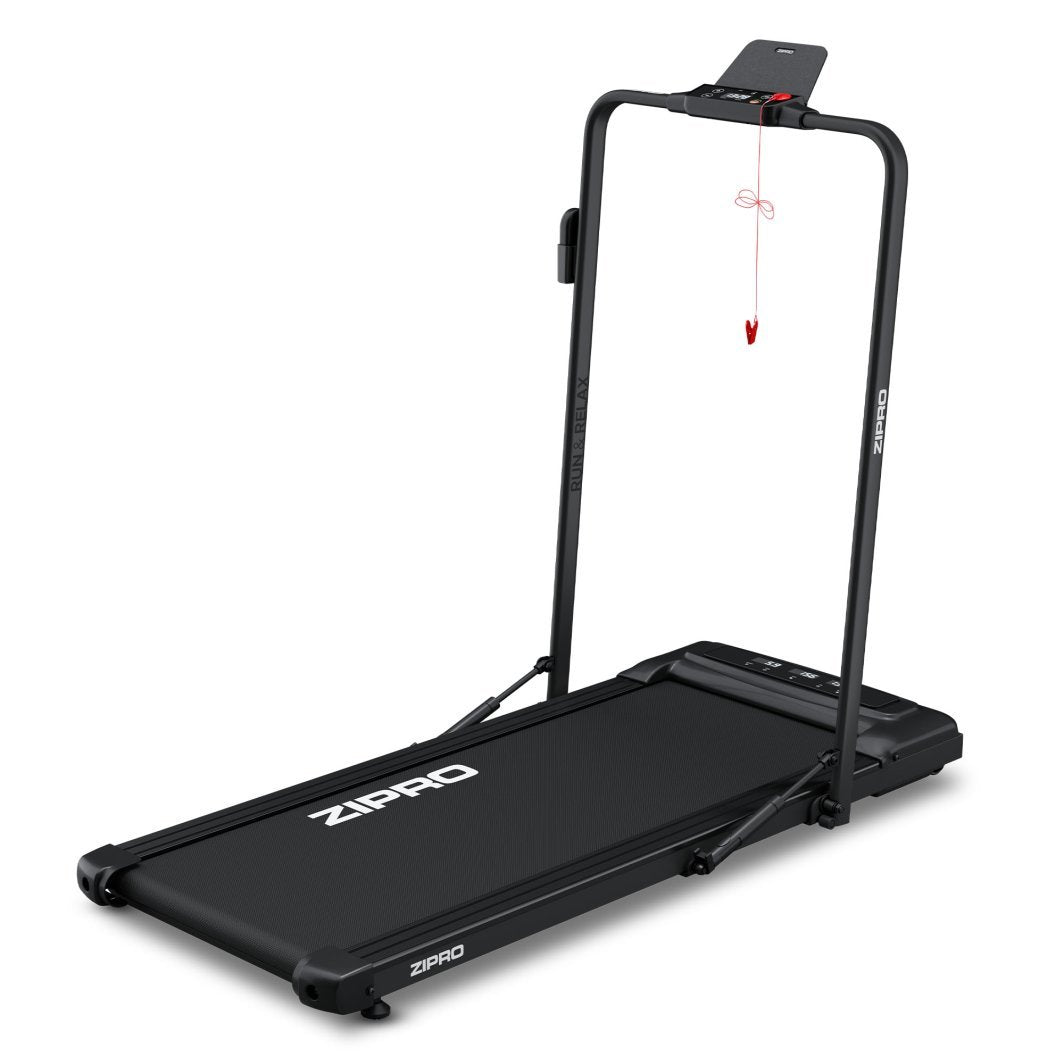 Tredemølle sammenleggbar walking pad 40x120cm for hjemmet Zipro Newlite