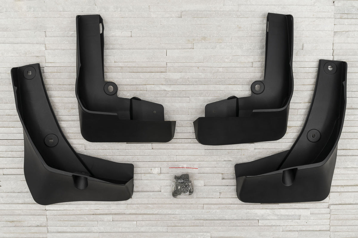 Skvettlapp Mitsubishi ECLIPSE CROSS (2018-) – ABS - detaljer