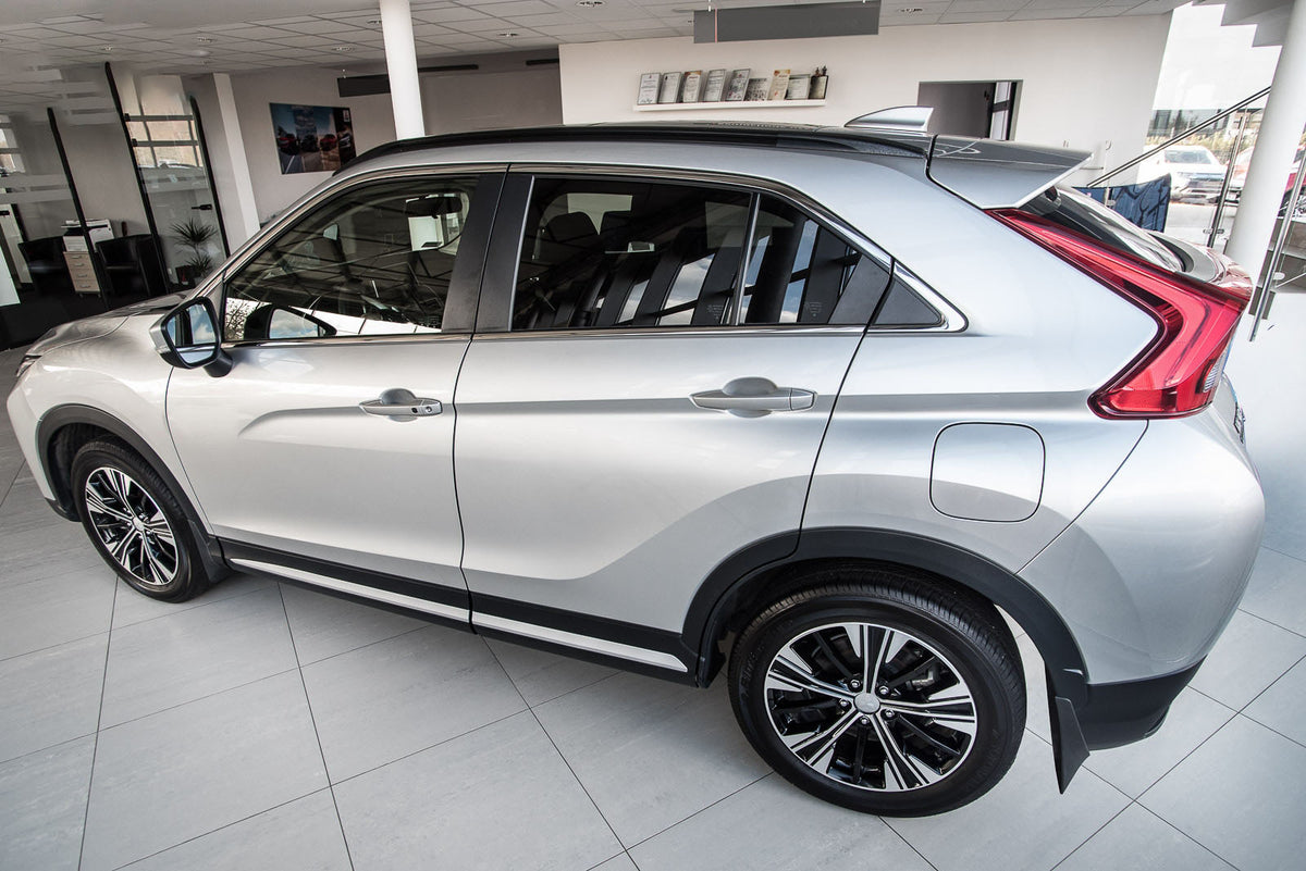 Ven-Tuning skvettlapp til Mitsubishi ECLIPSE CROSS – enkel montering