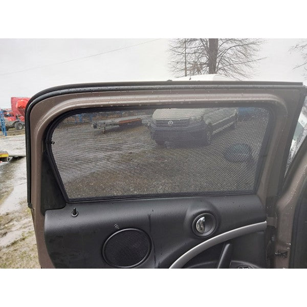 Solskjerm Mini Countryman I (2010-2016) (2 stk)