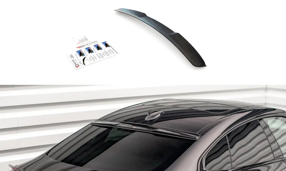 Spoiler Cap (extension of the rear window) - Bmw 2 Gran Coupe M-Pack/ M235i F44 19- | Nomax.no🥇