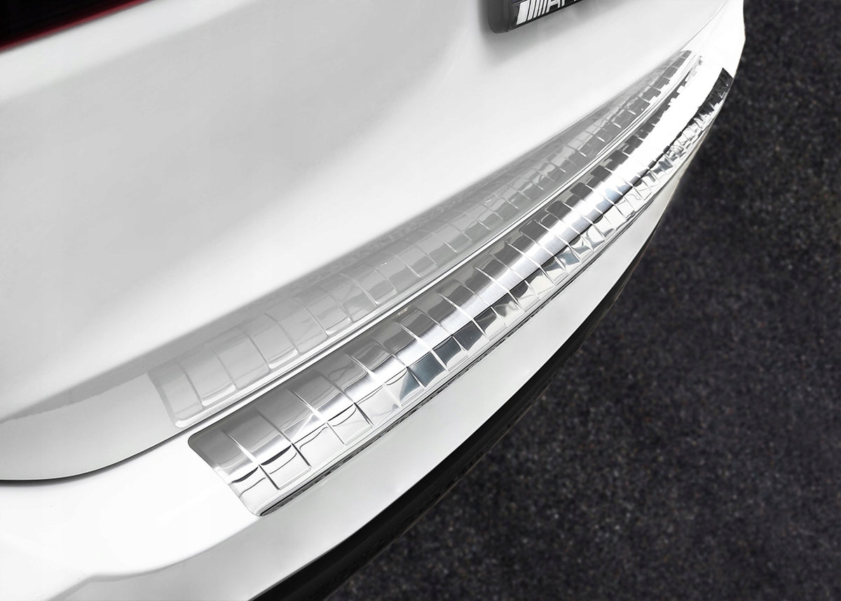 Avisa bakfangerbeskytter til Mercedes GLS (X167) – rustfritt stål