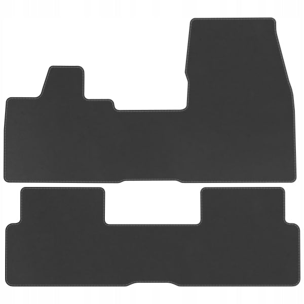 Unknown stoffmatter til Bmw i3 – stoff