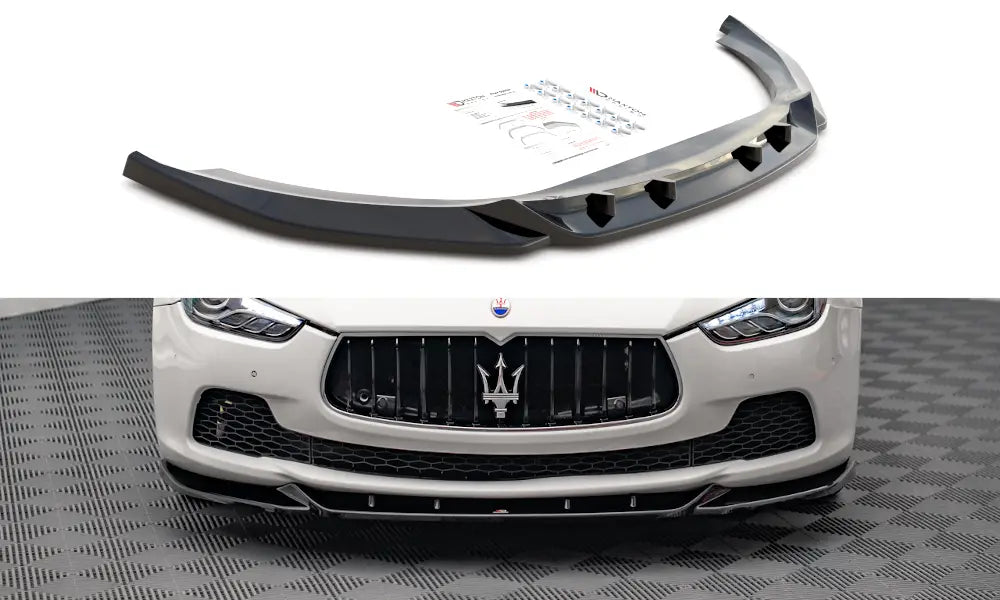 Frontleppe V.1 - Maserati Ghibli Mk3 13- | Nomax.no🥇