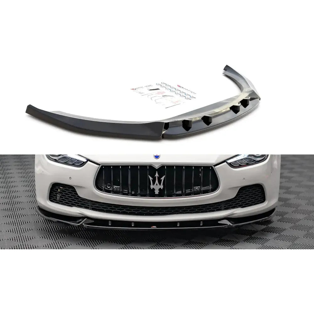 Frontleppe V.2 - Maserati Ghibli Mk3 13- | Nomax.no🥇