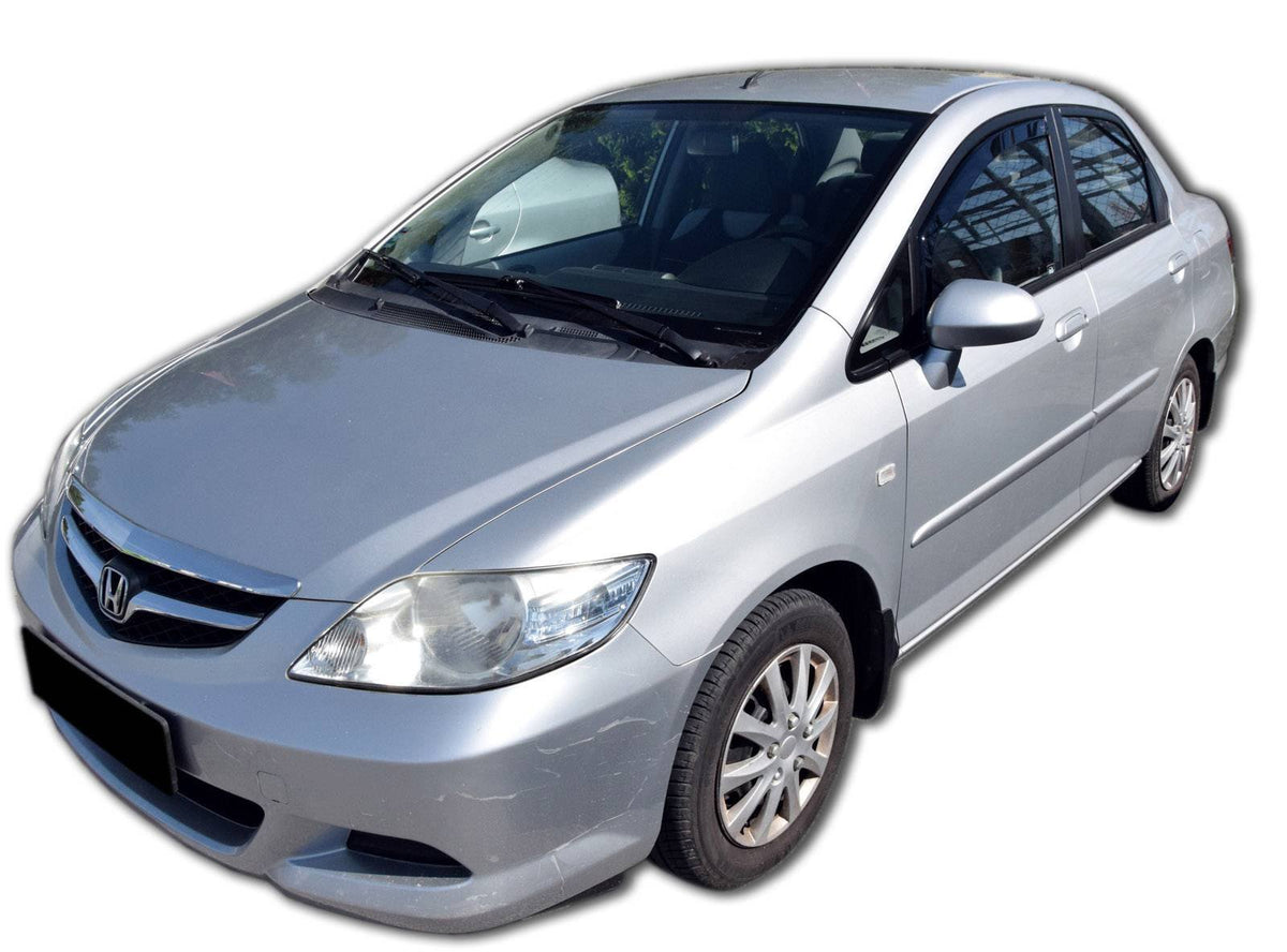 Heko vindavviser til Honda CITY 4-dørs – PMMA Plexi