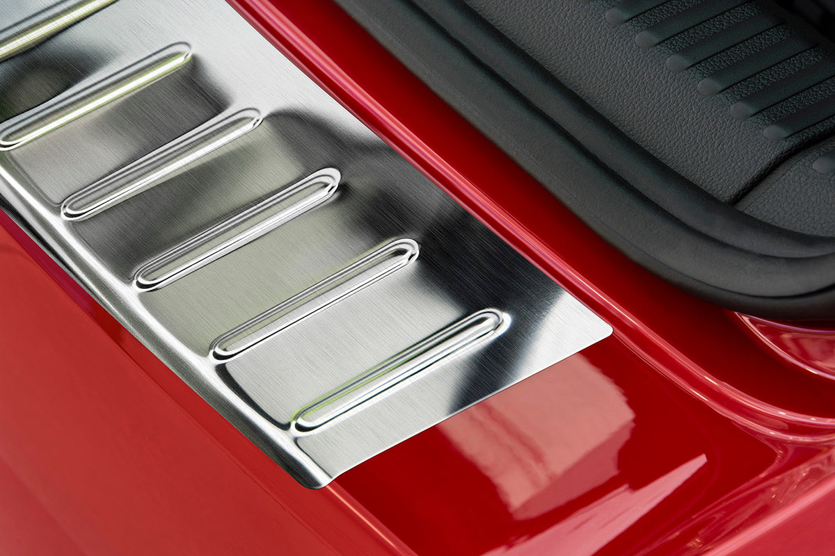 Avisa bakfangerbeskytter til Skoda Fabia III pre-facelift – enkel 3M-montering