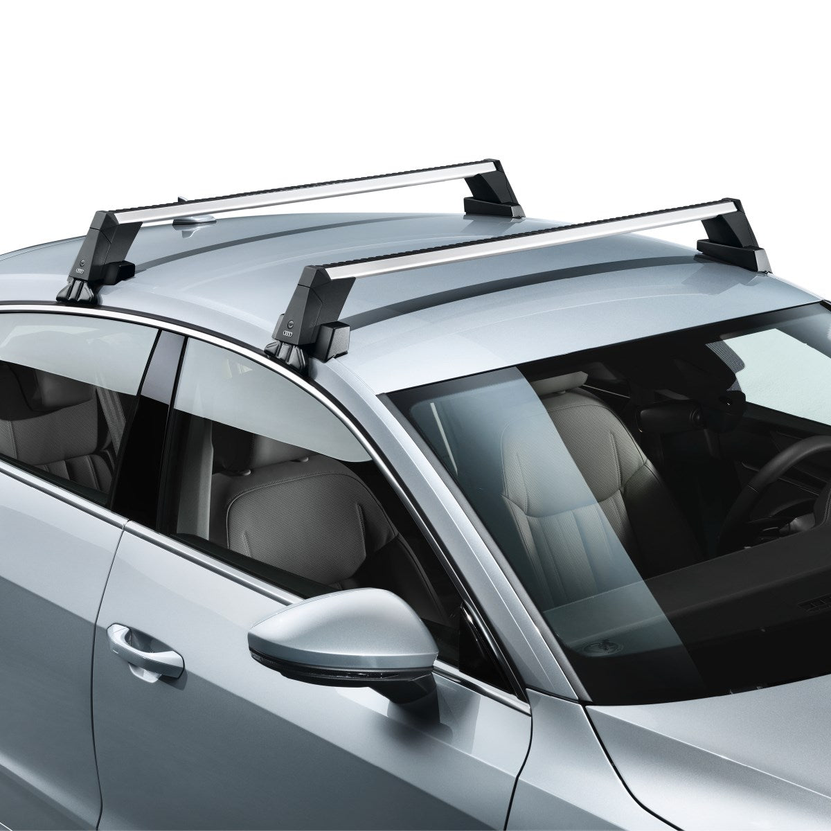 Takstativ OEM til Audi A7 / S7 Sportback uten takrails, aluminium, 60 kg lastkapasitet