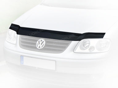 Panserbeskytter Vw Caddy / Touran I 2003 - 2006 III (2003-2010) - sett bakfra