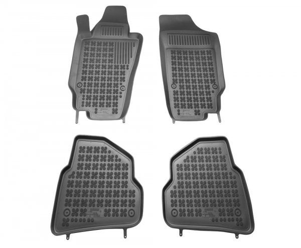 Rezaw-Plast gulvmatter til Seat IBIZA IV – gummi og antiskli