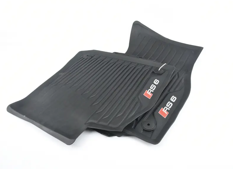 VAG OEM gulvmatter til Audi RS6 C8 – antiskli