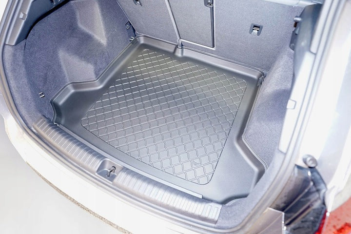 Aristar bagasjeromsmatte til Audi Q4 e-tron / Q4 Sportback e-tron – myk plast TPE