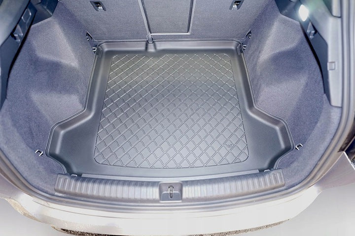 Aristar bagasjeromsmatte til Audi Q4 e-tron / Q4 Sportback e-tron – svart-satin matt
