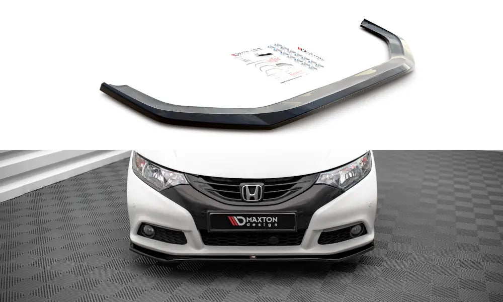 Frontleppe V.1 - Honda Civic Mk9 11-14 | Nomax.no🥇