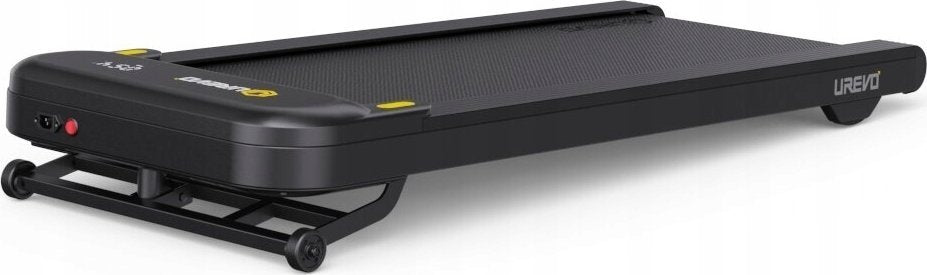 Tredemølle 600W Kompakt Med Demping Og Stigning Urevo Spacewalk 3S