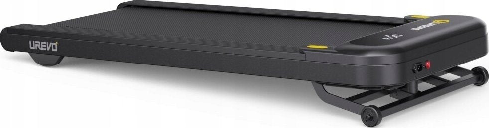 Tredemølle 600W Kompakt Med Demping Og Stigning Urevo Spacewalk 3S