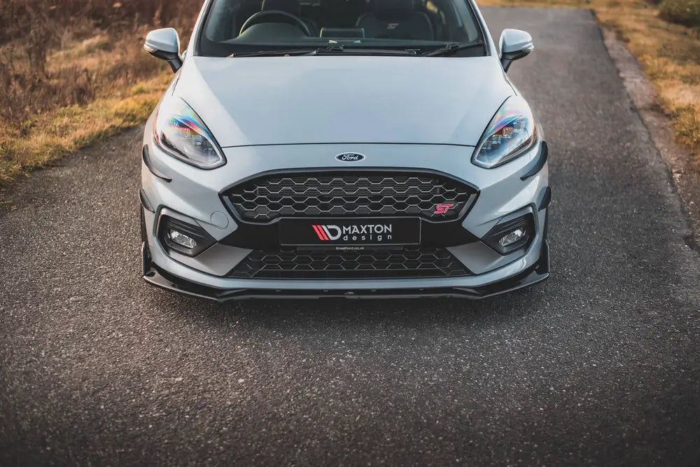 Frontleppe + Flaps V.4 - Ford Fiesta ST / ST-Line 17- | Nomax.no🥇_2