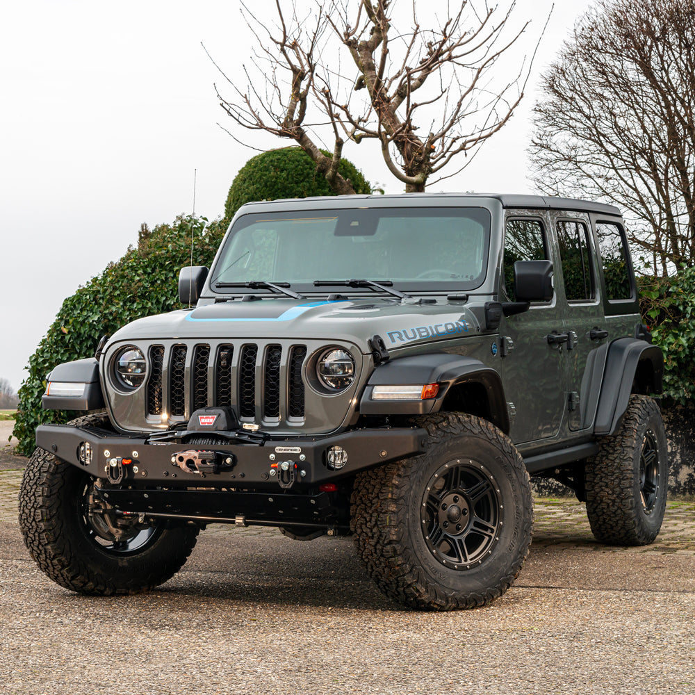 ASP Alloys 1465, aluminiumsfelg 17" 5x127 ET +32