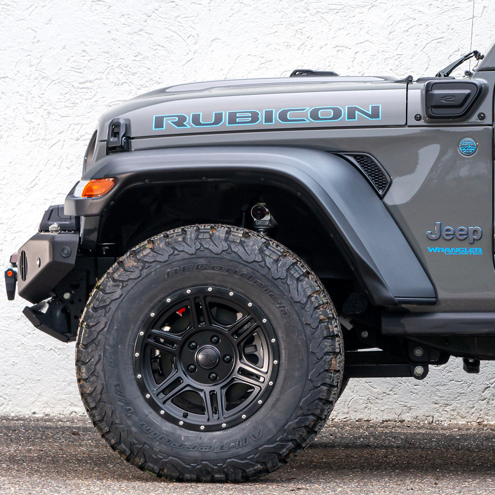 ASP Alloys 1465, aluminiumsfelg 17" 5x127 ET +32