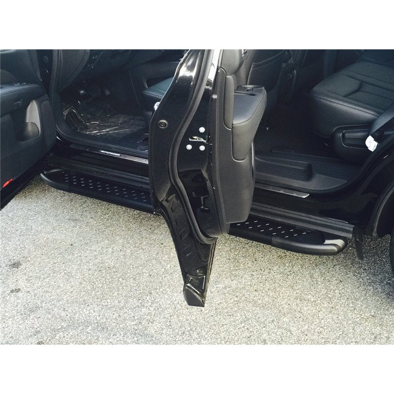 Stigtrinn Nissan Pathfinder III (R51) ARP (2004-2014) - sett bakfra