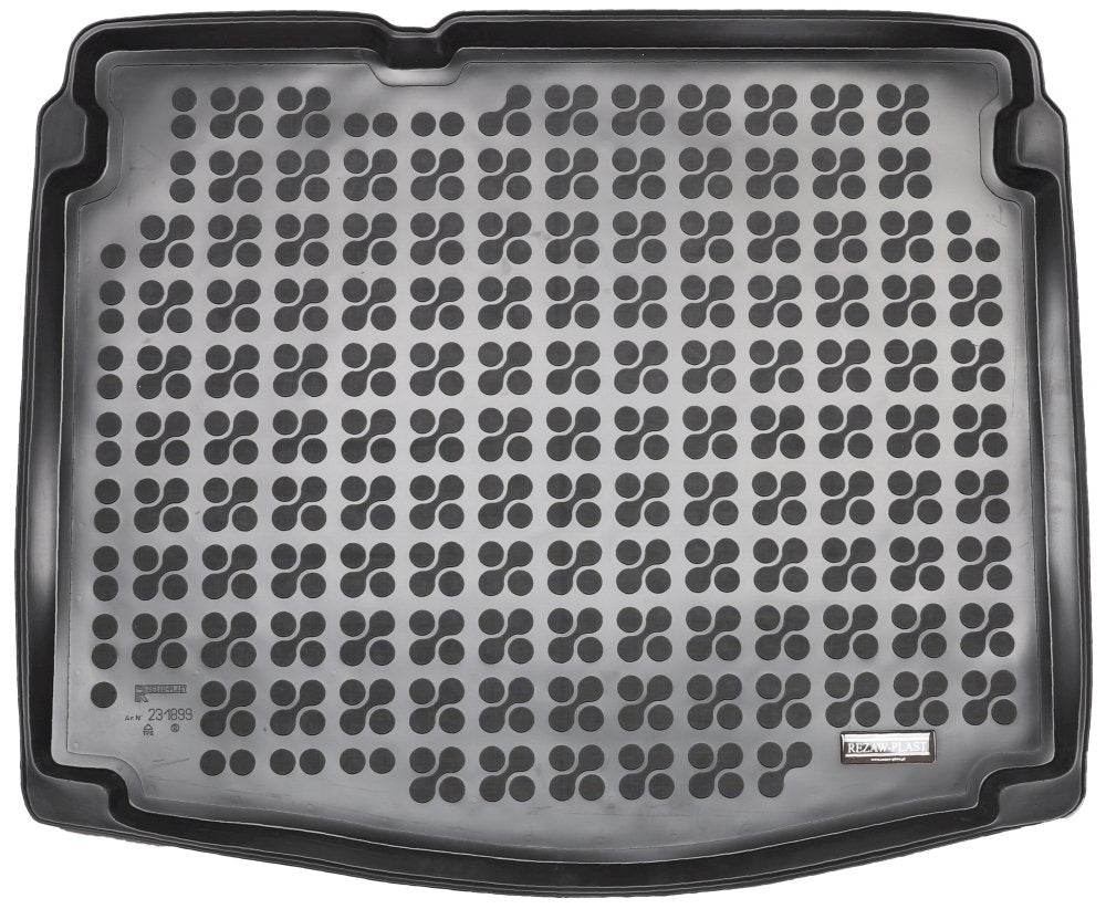 Rezaw-Plast bagasjeromsmatte til Vw ID.3 / ID.3 1ST – TPE-gummi materiale