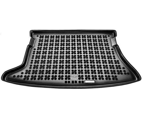 Rezaw-Plast bagasjeromsmatte til Toyota AURIS I Hatchback – TPE-Gummi materiale