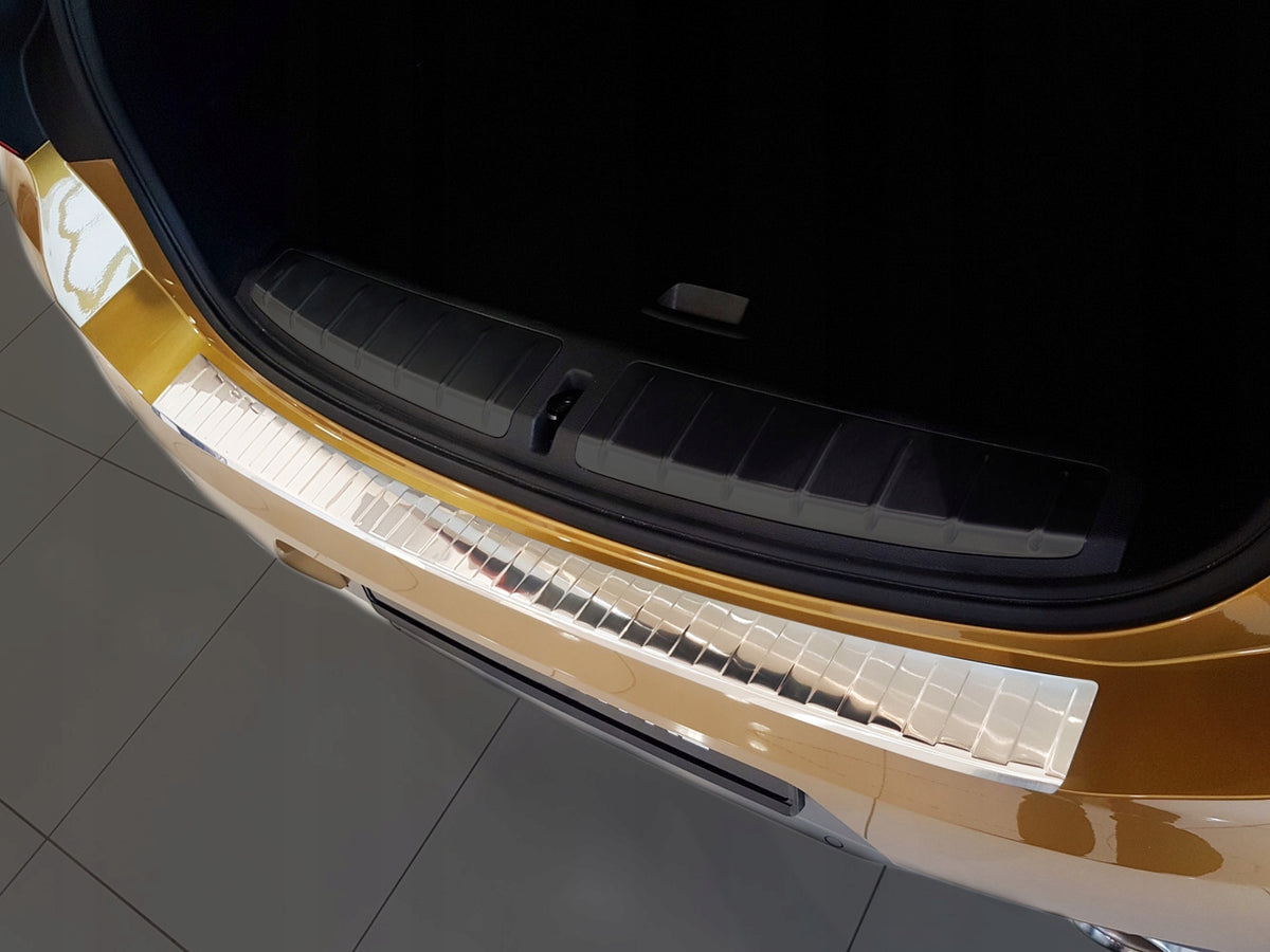 Avisa bakfangerbeskytter til Bmw X2 (F39) M-PAKKE – rustfritt stål