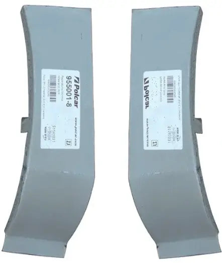 Skjerm panel foran høyre+venstre - Ford Galaxy 95-06 | Nomax.no🥇