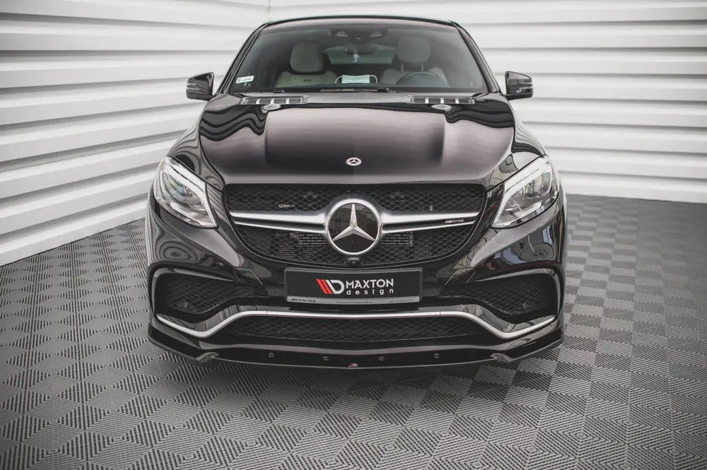 Frontleppe V.1 - Mercedes GLE Coupe 63AMG C292 15-19 | Nomax.no🥇_1