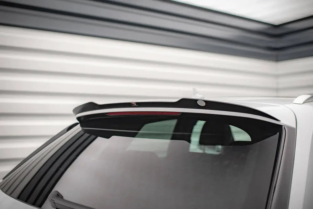 Spoiler Cap - Audi Q3 S-Line 8U Facelift 14-18 | Nomax.no🥇_2
