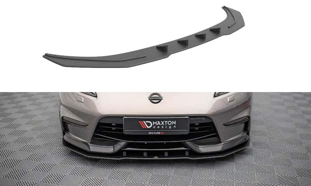 Frontleppe Street Pro - Nissan 370Z Nismo Facelift 14-20 | Nomax.no🥇