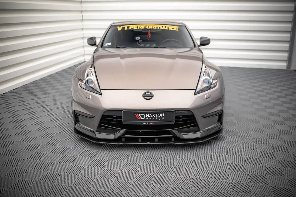 Frontleppe Street Pro - Nissan 370Z Nismo Facelift 14-20 | Nomax.no🥇_1