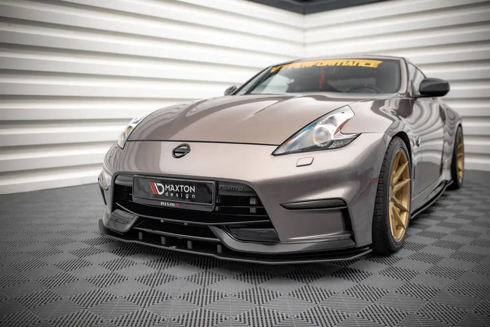 Frontleppe Street Pro - Nissan 370Z Nismo Facelift 14-20 | Nomax.no🥇_3