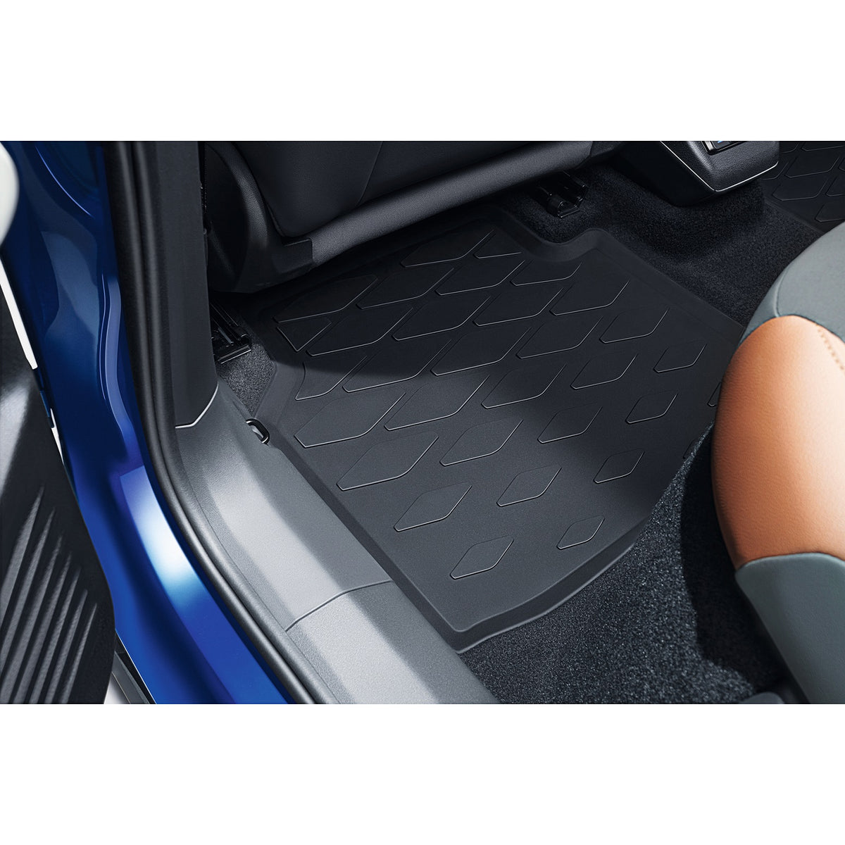 VAG OEM gulvmatter til Vw ID.5 – HDTE materiale