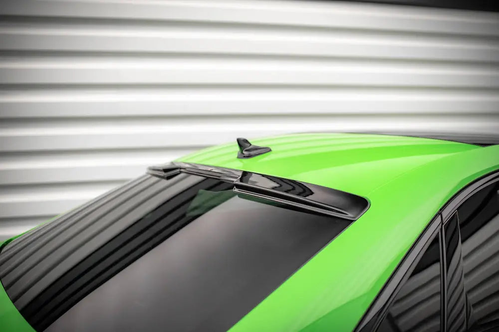 Spoiler Cap (extension of rear window) - Audi RS3 Sedan 8Y 20- | Nomax.no🥇_2